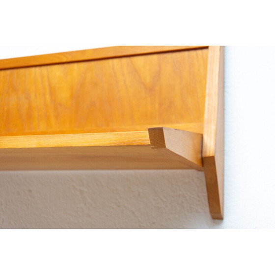 Image 1 of Mid century wall shelf by ULUV, Czechoslovakia 1960s