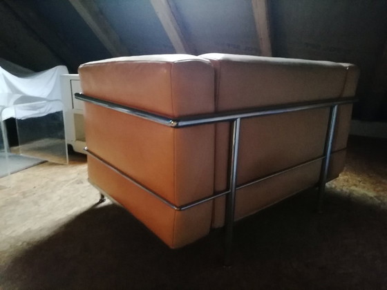 Image 1 of Le Corbusier LC3 (n. di produzione 1047), Fauteuil Grand Confort