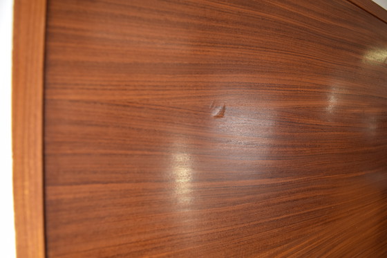 Image 1 of 1960s Bureau Vintage Drawing Table Desk Schreibtisch
