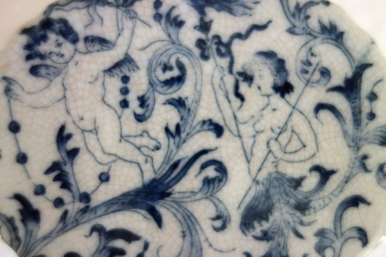 Porcelain vial, G & C Interiors Denmark – Decorative Objects (photo 7 of 9)