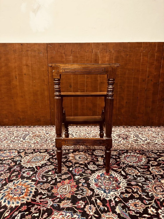 Classic library ladder – Stools, Wood (photo 5 of 7)
