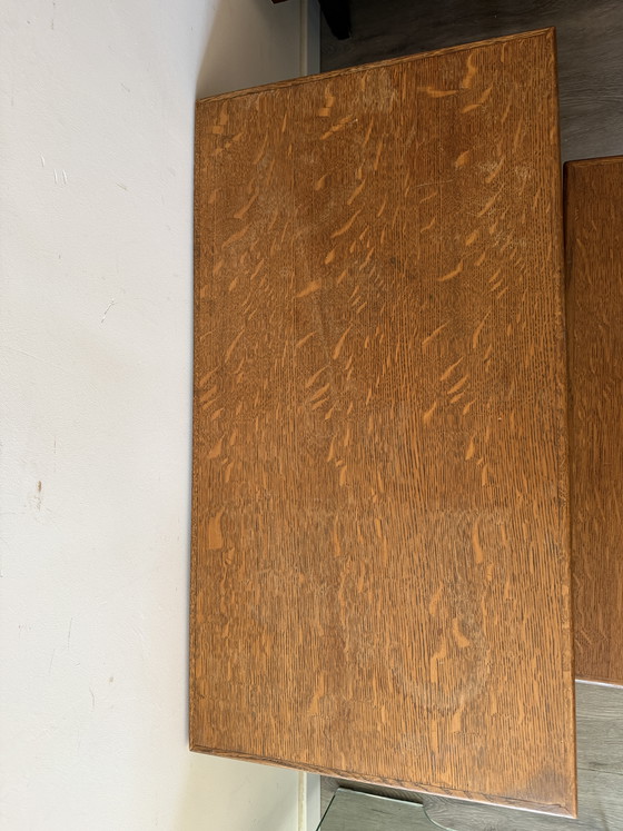 Image 1 of Set of 2 vintage side tables Mimi set