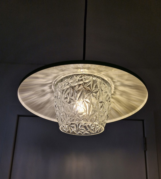 Image 1 of Vintage plafondlamp