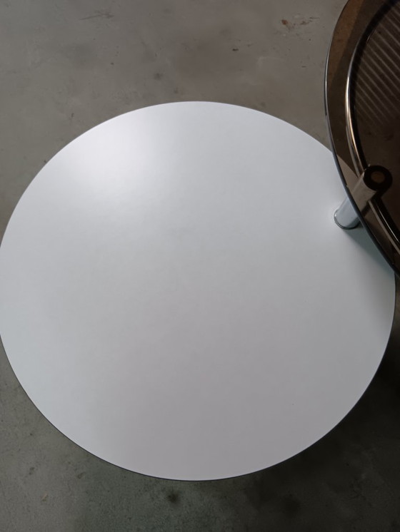 Image 1 of Vintage modular Space Age coffee table