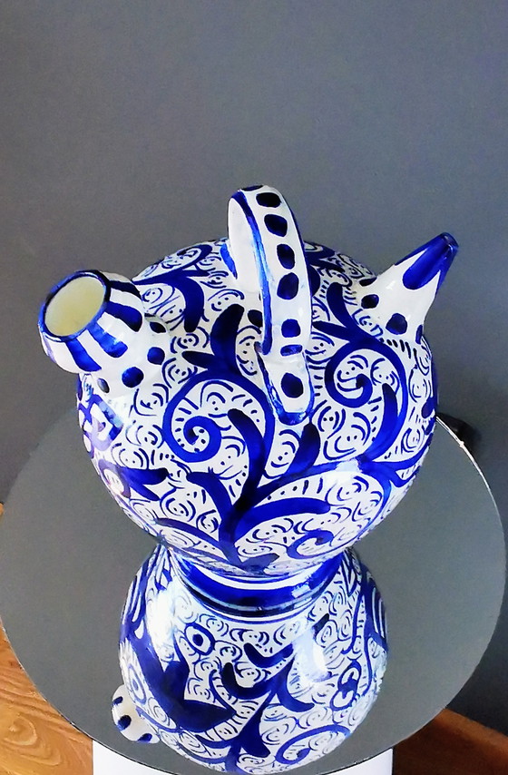 Image 1 of Céramique Fajalauza Espagne