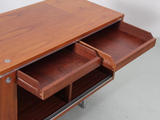 Image 1 of Credenza in teak di George Nelson per Herman Miller