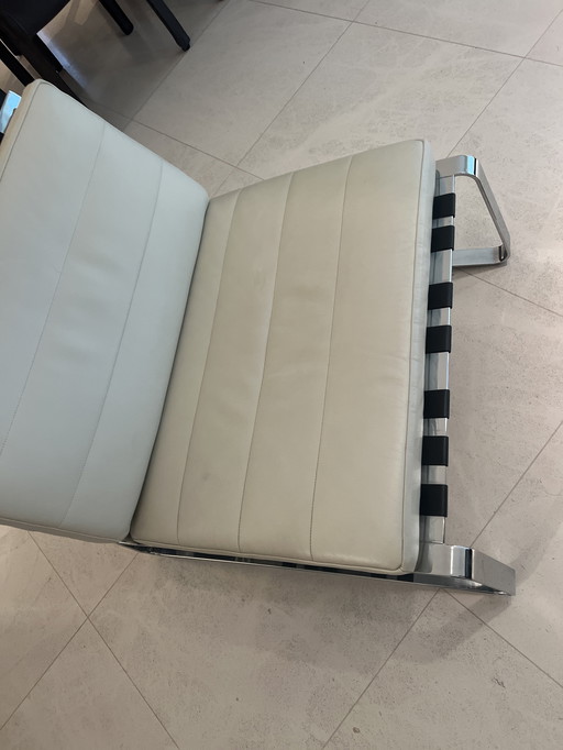 Chaises Minotti Delauney en excellent état