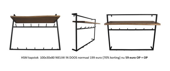 Image 1 of Coat rack HSM collection