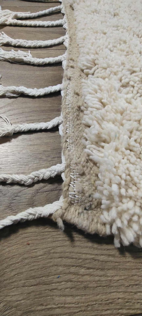 Image 1 of Tappeto berbero 300 x 210 Tappeto Boho in lana nuova marocchino