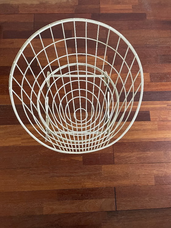 Image 1 of Cees Braakman for Pastoe Vintage wire stools