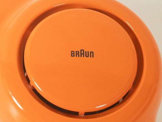 Braun HLD 6 Föhn, Space-Age Föhn – Decoratie, Plastic (photo 5 of 13)