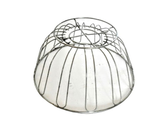 Image 1 of Vintage fruitschaal van draad