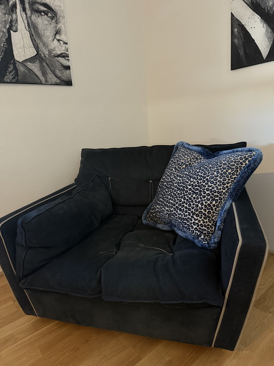 Baxter Sorrento Fauteuil – Leather (photo 3 of 8)