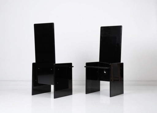 1/1 Kazuhide Takahama Simon Gavina Kazuki Sessel Armchair 1969