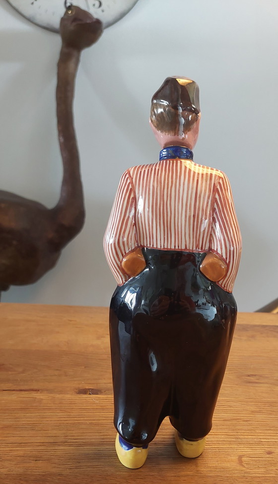 Image 1 of Bols Volendammer with gin bottle