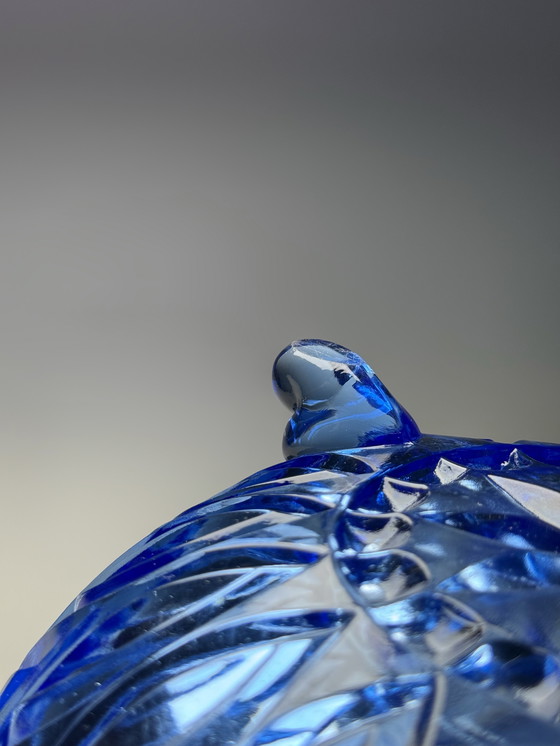 Image 1 of Lausitzer Glaswerke - ART DECO Bowl “Oreon”