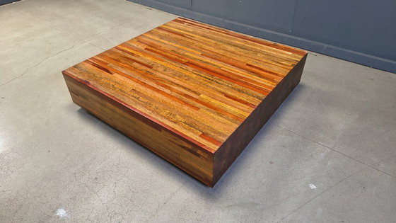 Image 1 of Aulia-Couchtisch von Henk Vos für Linteloo, 1990er Jahre