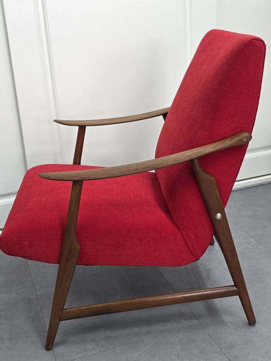 Image 1 of Fauteuil vintage