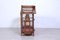 Antiek houten vogelhuisje, jaren 1890 – Tuinaccessoires, Wood, Metal (photo 5 of 16)