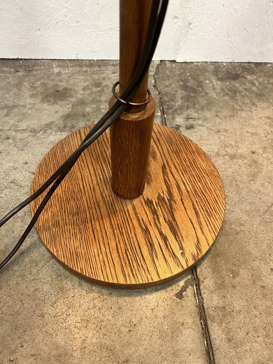 Image 1 of Vintage floor lamp/stable lamp, Temde Leuchten Model 181, 1970s Germany