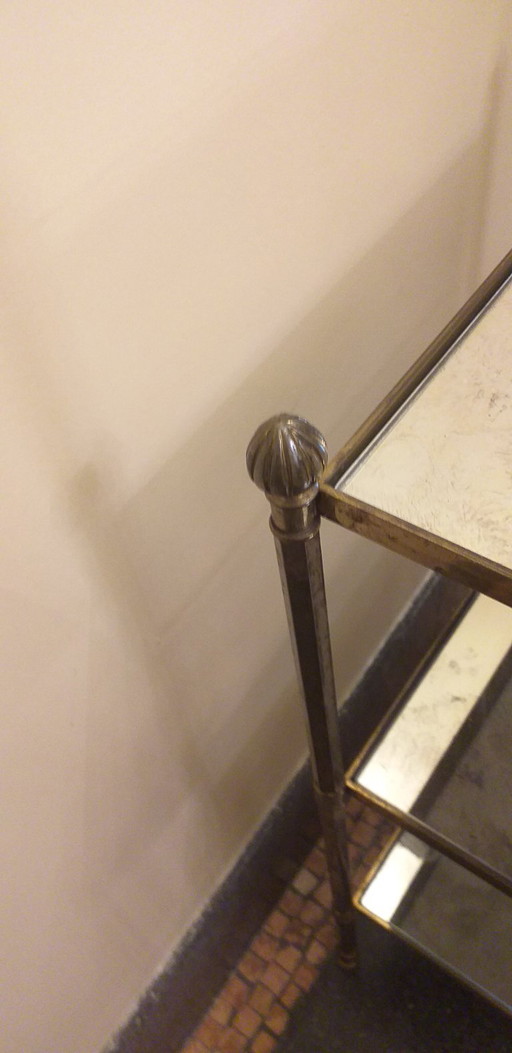 Baguès Beistelltisch von Maison Janssens