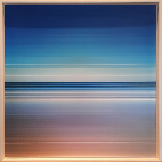 Sealines "Out of the Blue" – Paintings & Drawings, Plastic (photo 4 of 5)