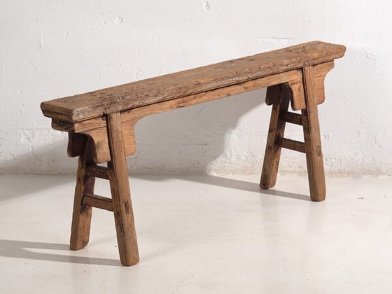 Antique Asian bench (c.1870) #3 – Benches (photo 6 of 40)