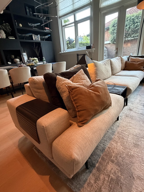 Image 1 of modular sofa - corner sofa L Morpheus 380x220cm
