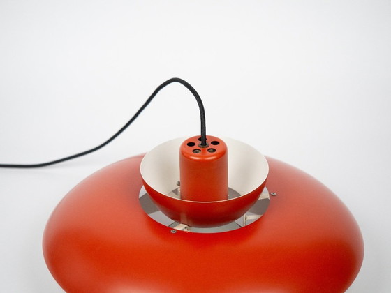Image 1 of Deense vintage Penta hanglamp van Jo Hammerborg, Fog og Morup, 1963
