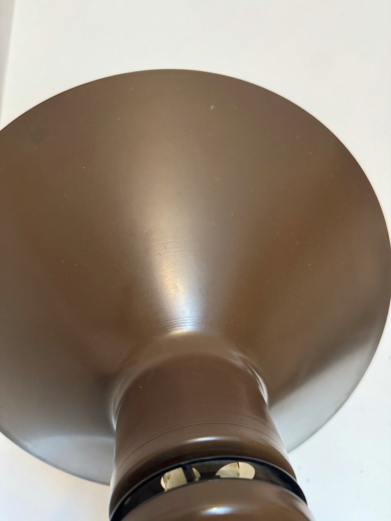 Image 1 of Carl Thore style chandelier from the '70s