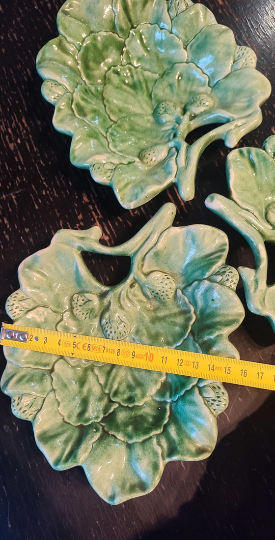 Image 1 of Gerber Prestige Paris slipware bowls (1950–1960)