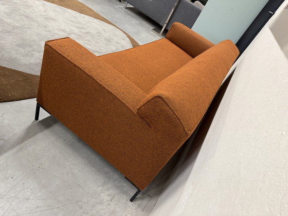 Image 1 of Divano Bloq a 3 posti in tessuto Terra, design on stock