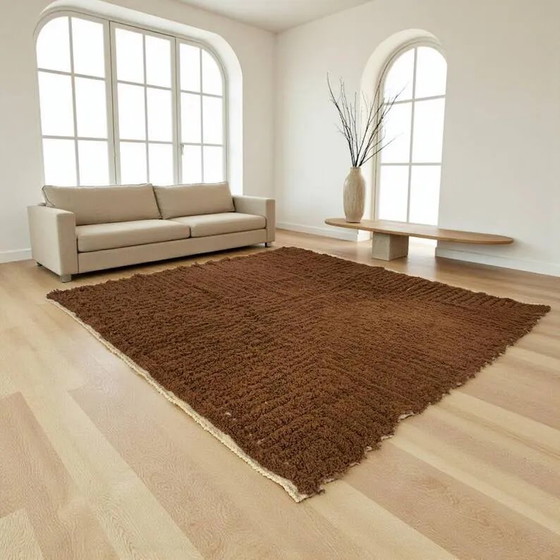 Marokkanischer Berber-Teppich 200cm x 200cm – Teppiche & Läufer (photo 7 of 7)