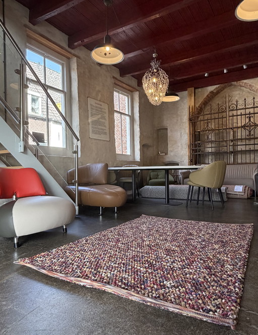 Brink und Campman Teppich WK Wohnen Globe/Marble 20200 