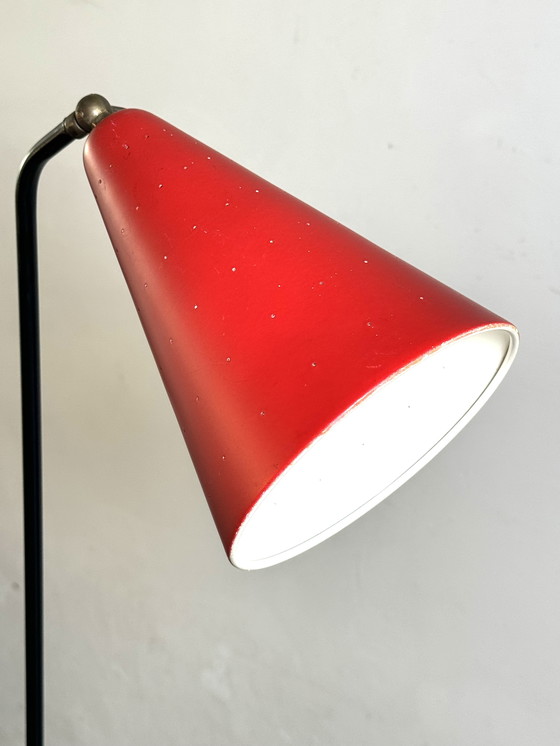 Image 1 of Lampadaire Grasshopper par Svend Aage Holm-Sørensen pour Holm-Sørensen & Co, Danemark, années 1960