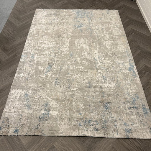 Brinker Carpets Viscose Sky Rug - 200x290cm