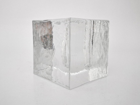 Walther Glass Vase Set – Walther Glas, W-Germany (photo 21 of 23)