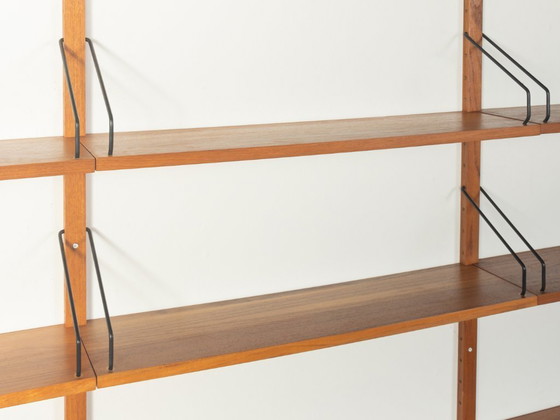 Image 1 of Meuble mural des années 1950, Poul Cadovius, vintage