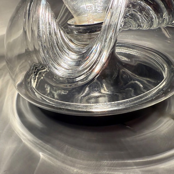 Image 1 of Wave glass  Koch & Lowy by Peill Putzler, Germany, 1970s