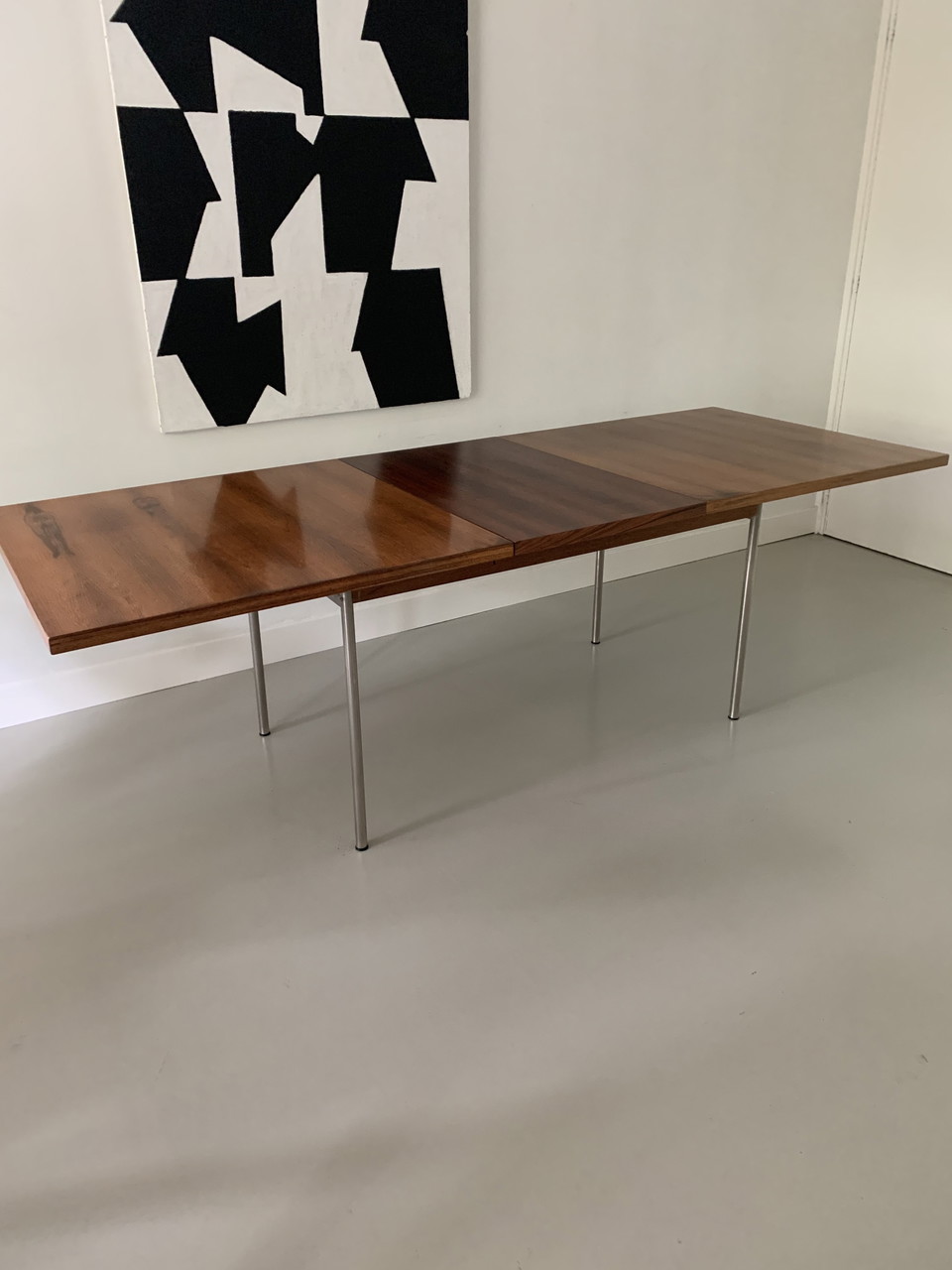 Mesa de comedor Pastoe de palisandro