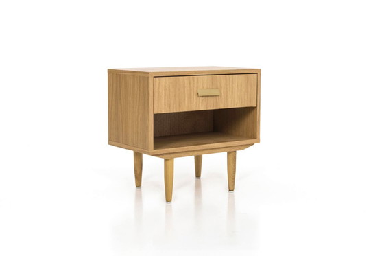 Image 1 of Nightstand with drawer P04