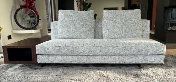 Image 1 of Minotti Roger 2-seater with wardrobe, mint condition