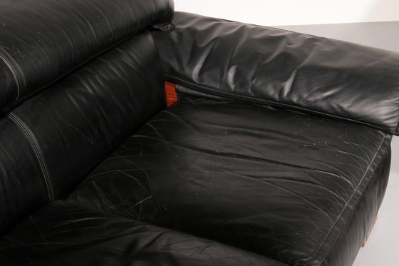 Image 1 of Luciano Frigerio 'Model Norman' Two-Seater Piano Bench