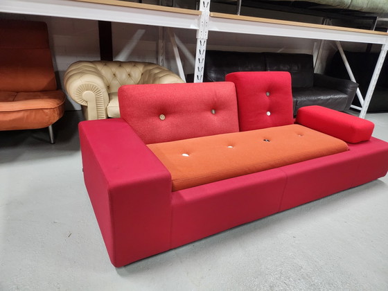 Vitra - Polder Sofa XS by Hella Jongerius – Divani 3 posti, Other, Modern (photo 2 of 9)