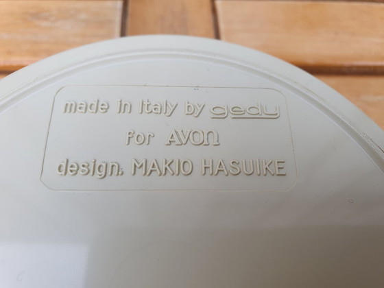 Image 1 of Set da bagno con toletta vintage di Makio Hasuike