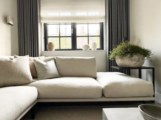 Image 1 of Hoekbank Cartel Living 3-zitbank + dormeuse