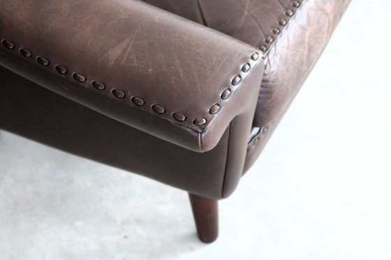 Image 1 of Vintage Matador Fauteuil van Aage Christiansen