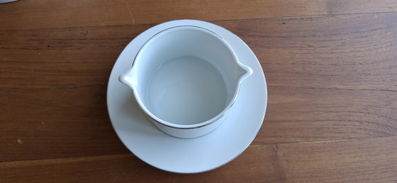 Image 1 of Thomas Germany Serie Medaillon Sausiere Zilver Rand