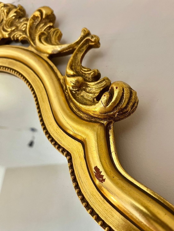 Image 1 of Miroir de luxe DeKnudt 83x63cm