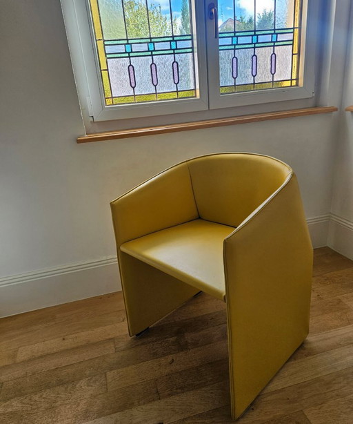 Poltrona di design italiano Gabriele & Oscar Buratti